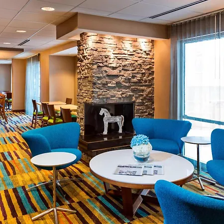 Fairfield Inn & Suites By Marriott Atlanta Buckhead